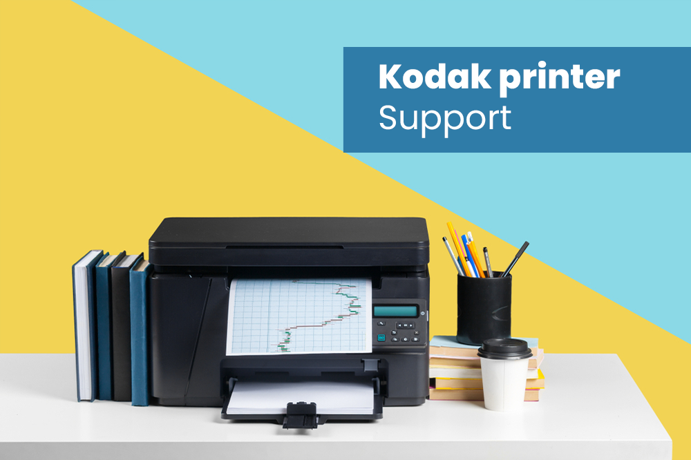 Kodak-printer-support